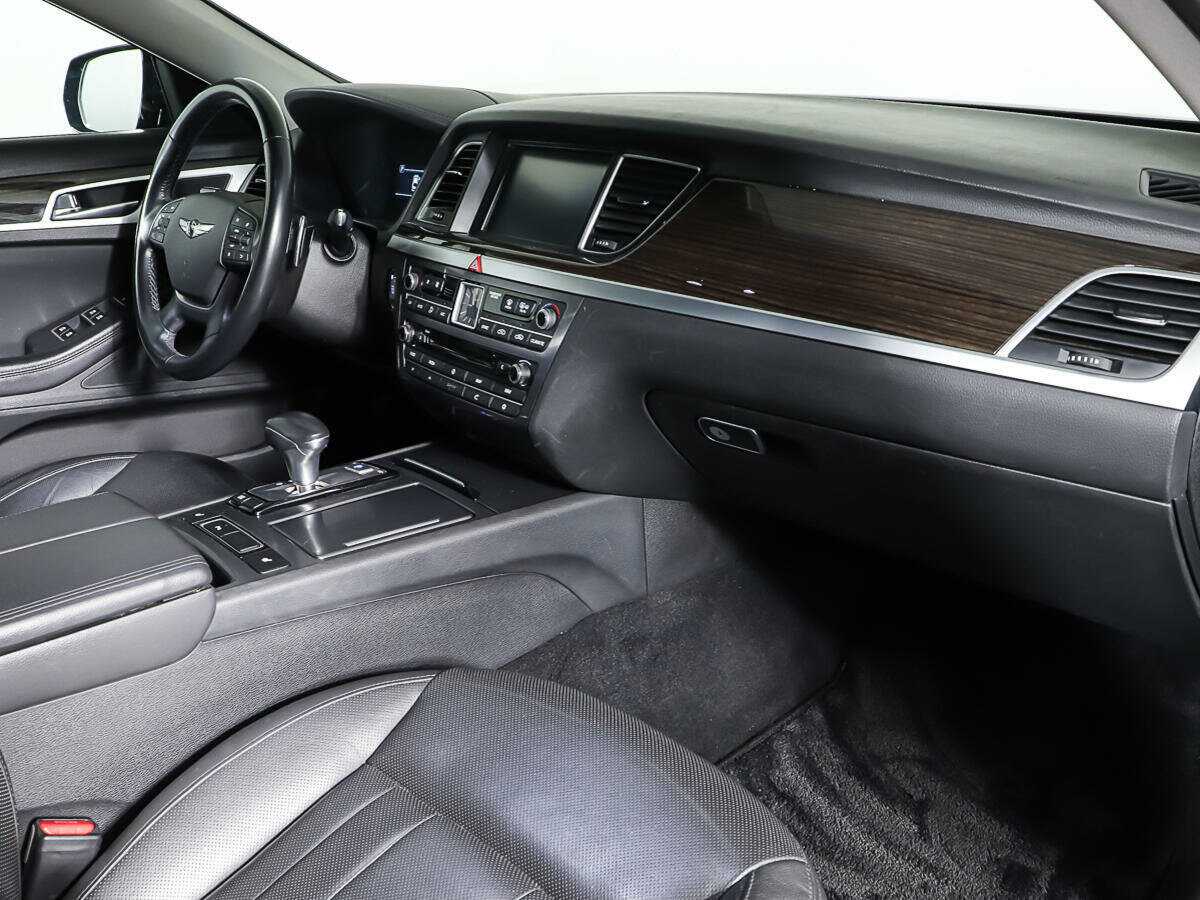 Купить Genesis G80, 2017, 150 589 км, фото №9