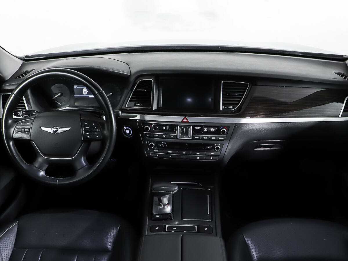 Купить Genesis G80, 2017, 150 589 км, фото №11