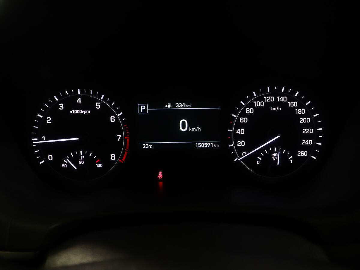 Купить Genesis G80, 2017, 150 589 км, фото №13