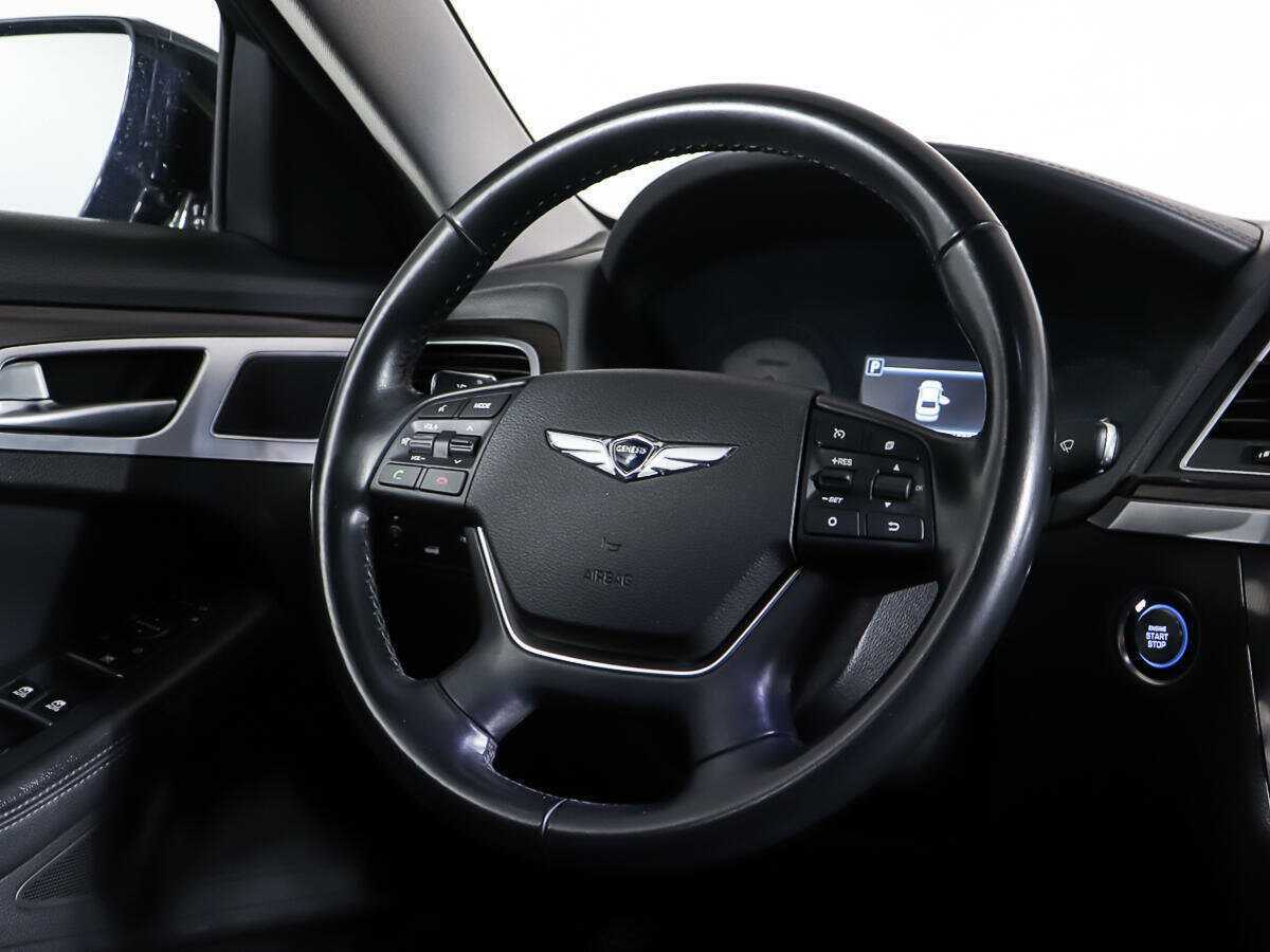 Купить Genesis G80, 2017, 150 589 км, фото №15