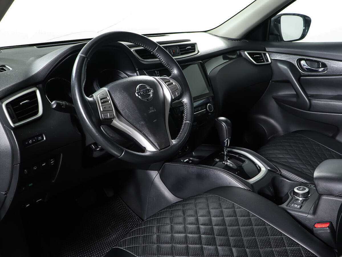 Купить Nissan X-Trail, 2016, 180 605 км, фото №13