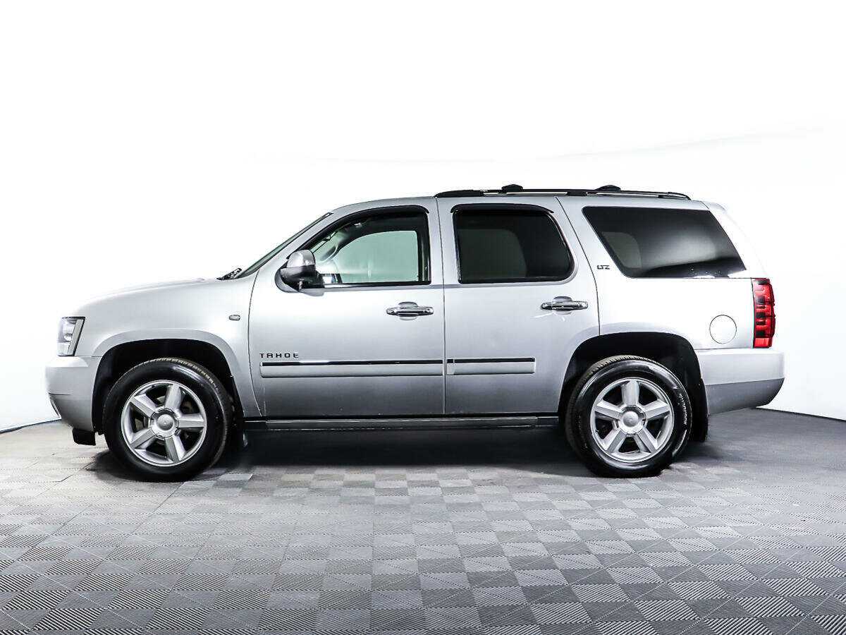 Купить Chevrolet Tahoe 6AT, 2012, 165 000 км, фото №8