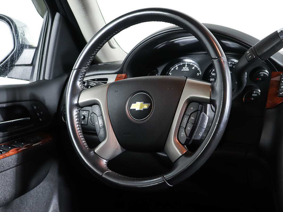 Купить Chevrolet Tahoe 6AT, 2012, 165 000 км, фото №16