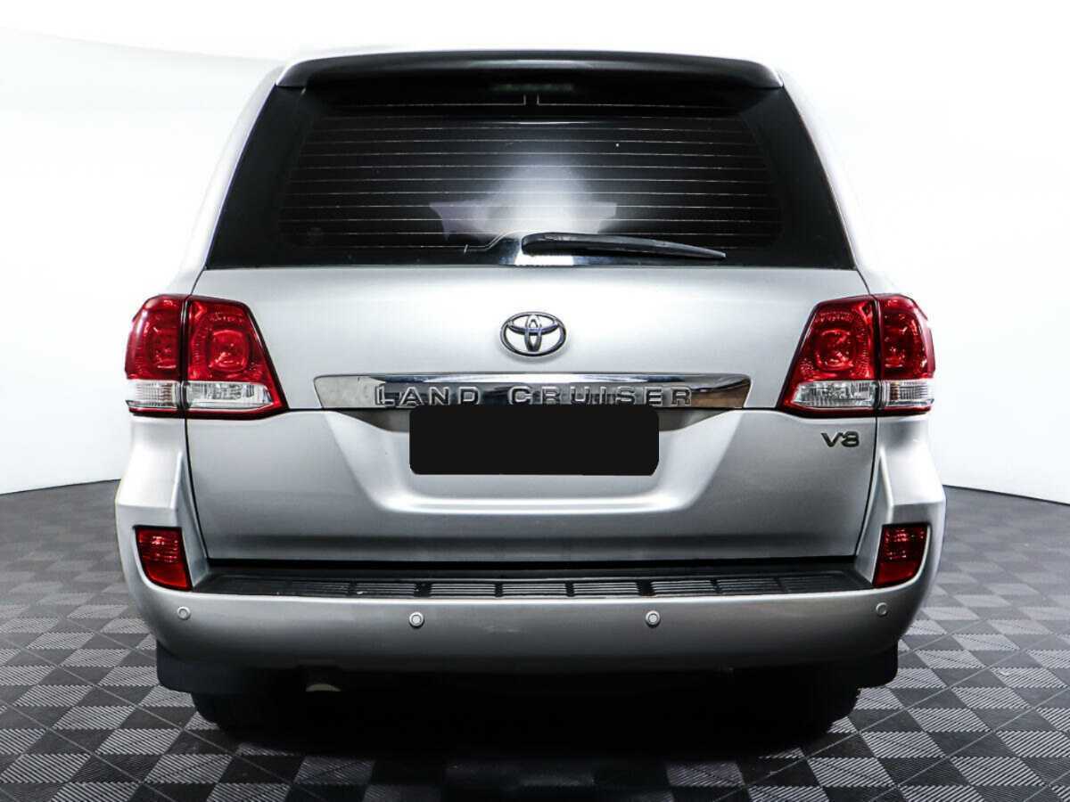 Купить Toyota Land Cruiser, 2011, 301 457 км, фото №6