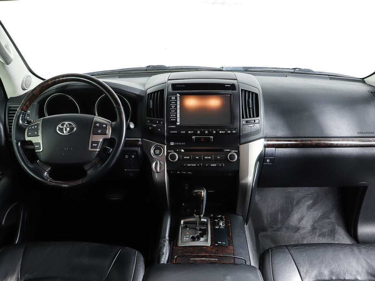 Купить Toyota Land Cruiser, 2011, 301 457 км, фото №11