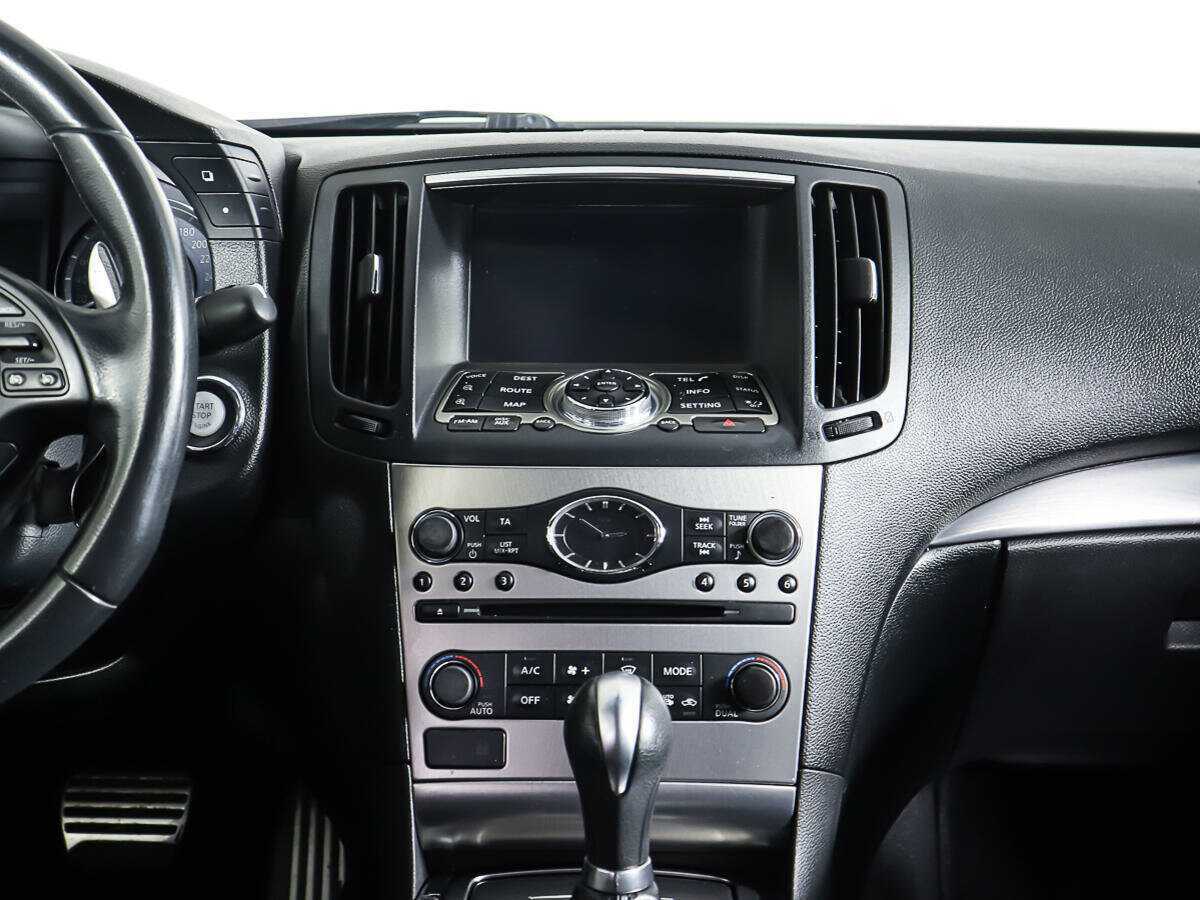 Купить Infiniti G25, 2013, 115 700 км, фото №12