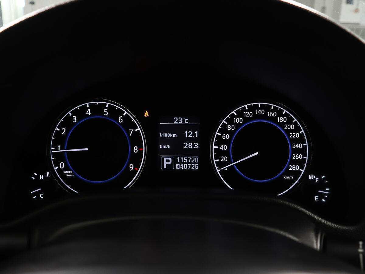 Купить Infiniti G25, 2013, 115 700 км, фото №14