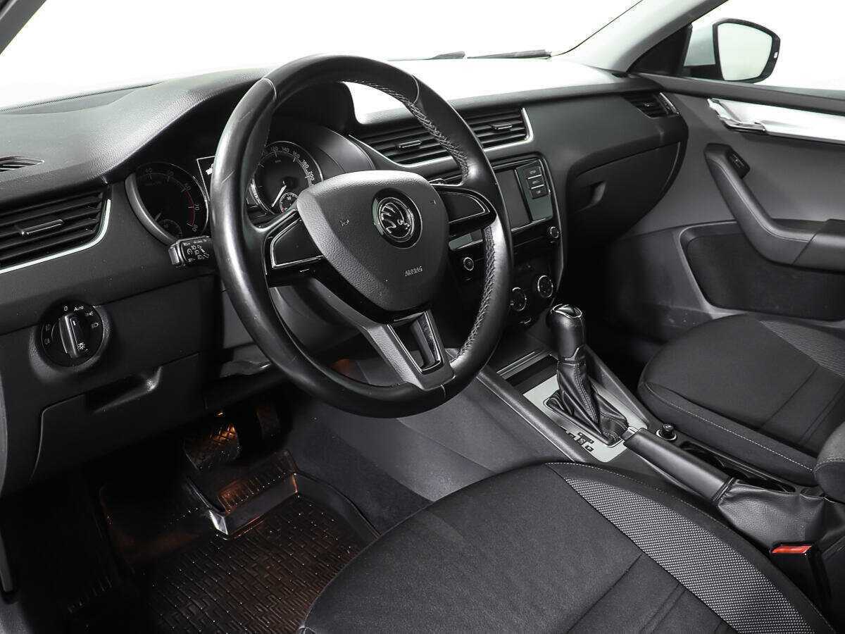 Купить Skoda Octavia, 2019, 108 408 км, фото №13