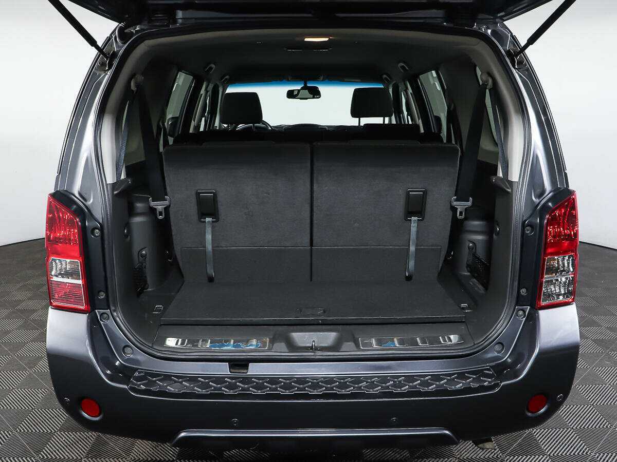 Купить Nissan Pathfinder, 2011, 151 717 км, фото №10