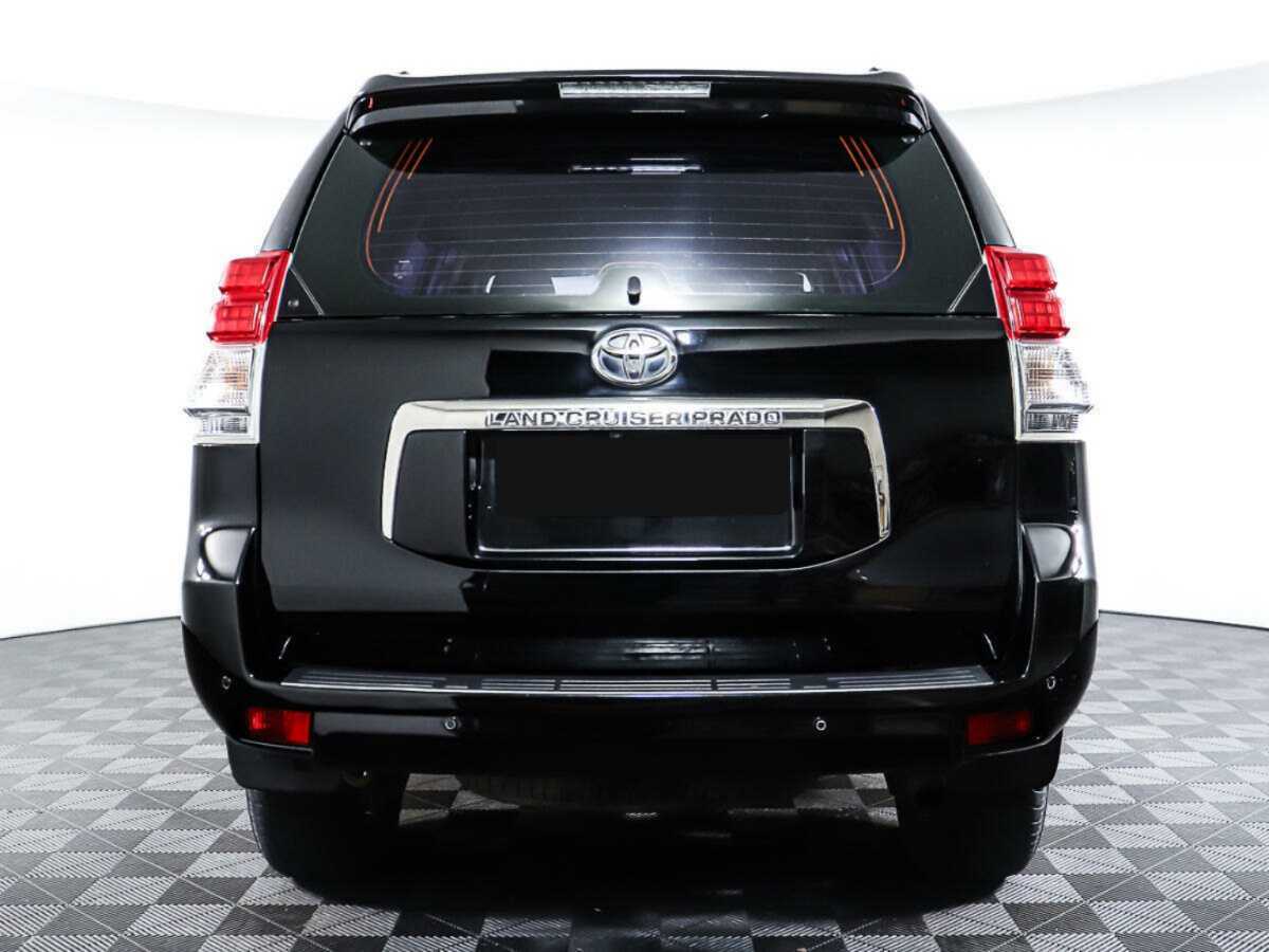 Купить Toyota Land Cruiser Prado, 2010, 201 245 км, фото №6