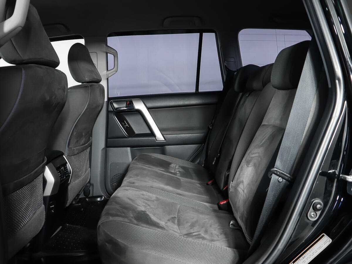 Купить Toyota Land Cruiser Prado, 2010, 201 245 км, фото №12