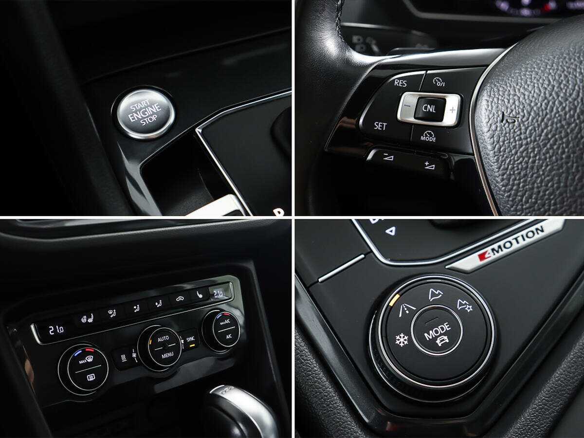 Купить Volkswagen Tiguan, 2017, 45 484 км, фото №21