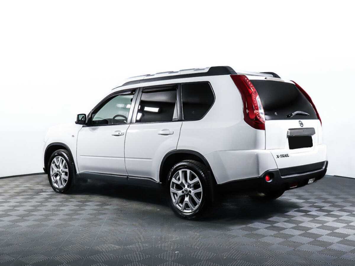 Купить Nissan X-Trail, 2011, 130 170 км, фото №7