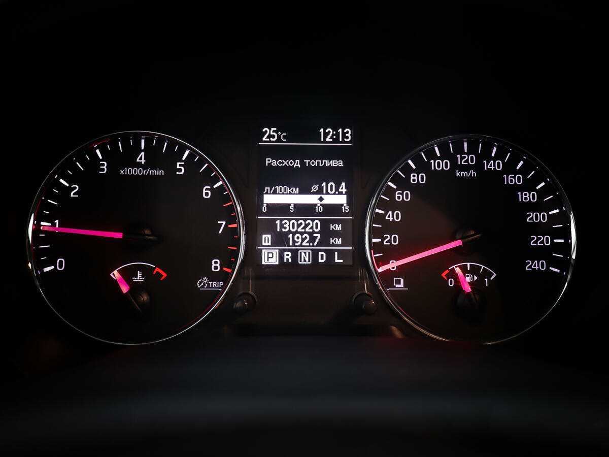 Купить Nissan X-Trail, 2011, 130 170 км, фото №14