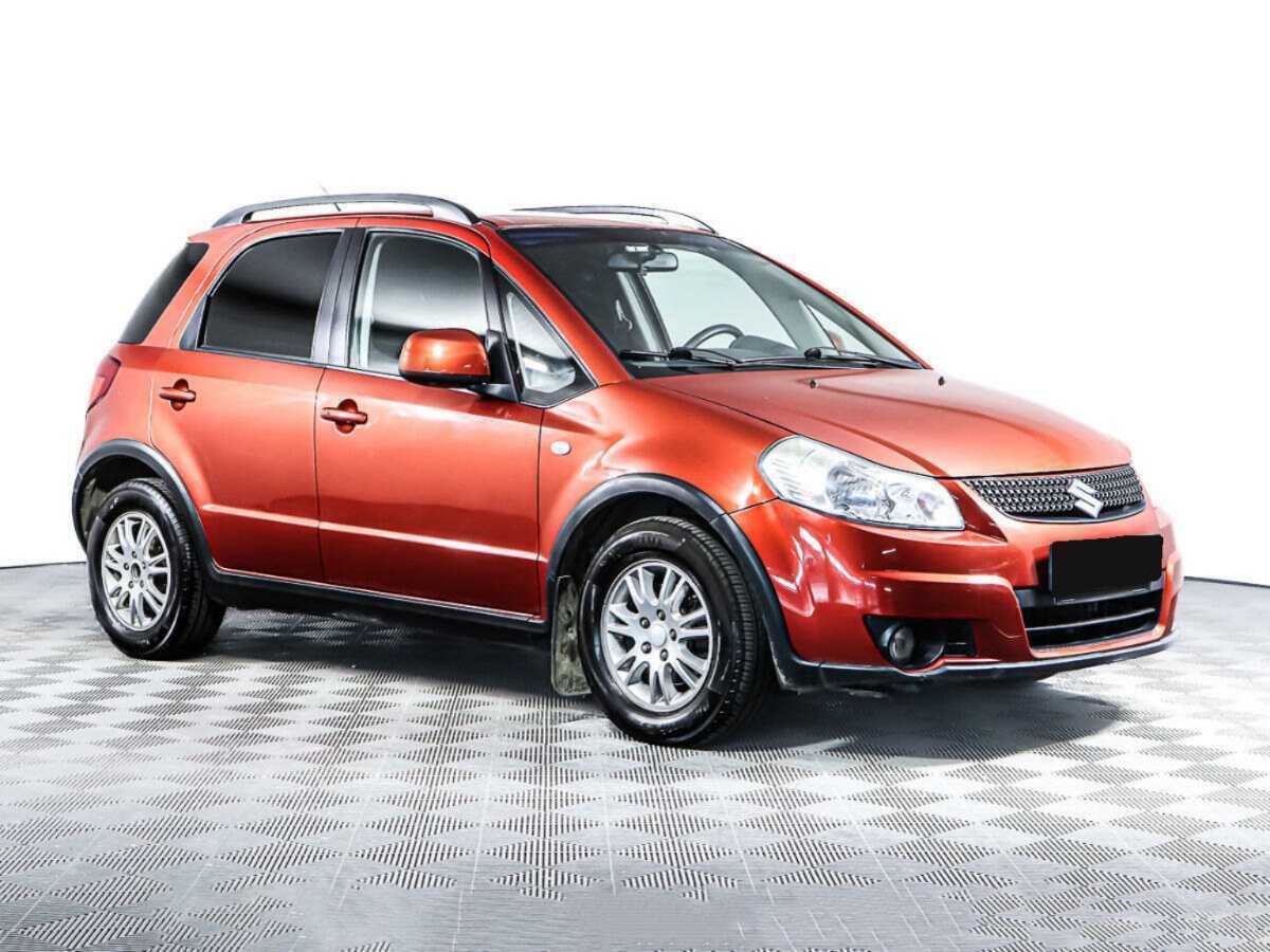 Suzuki SX4