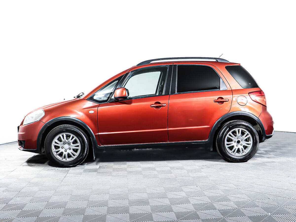 Купить Suzuki SX4, 2007, 199 965 км, фото №8