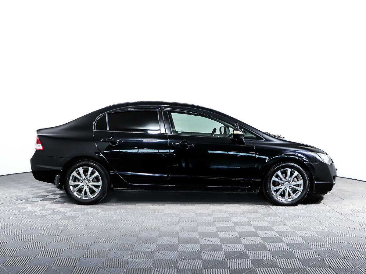 Купить Honda Civic, 2008, 233 667 км, фото №4