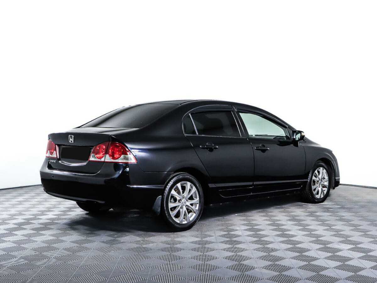 Купить Honda Civic, 2008, 233 667 км, фото №5