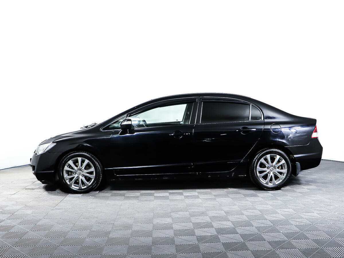 Купить Honda Civic, 2008, 233 667 км, фото №8