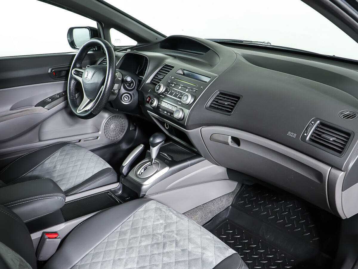 Купить Honda Civic, 2008, 233 667 км, фото №9