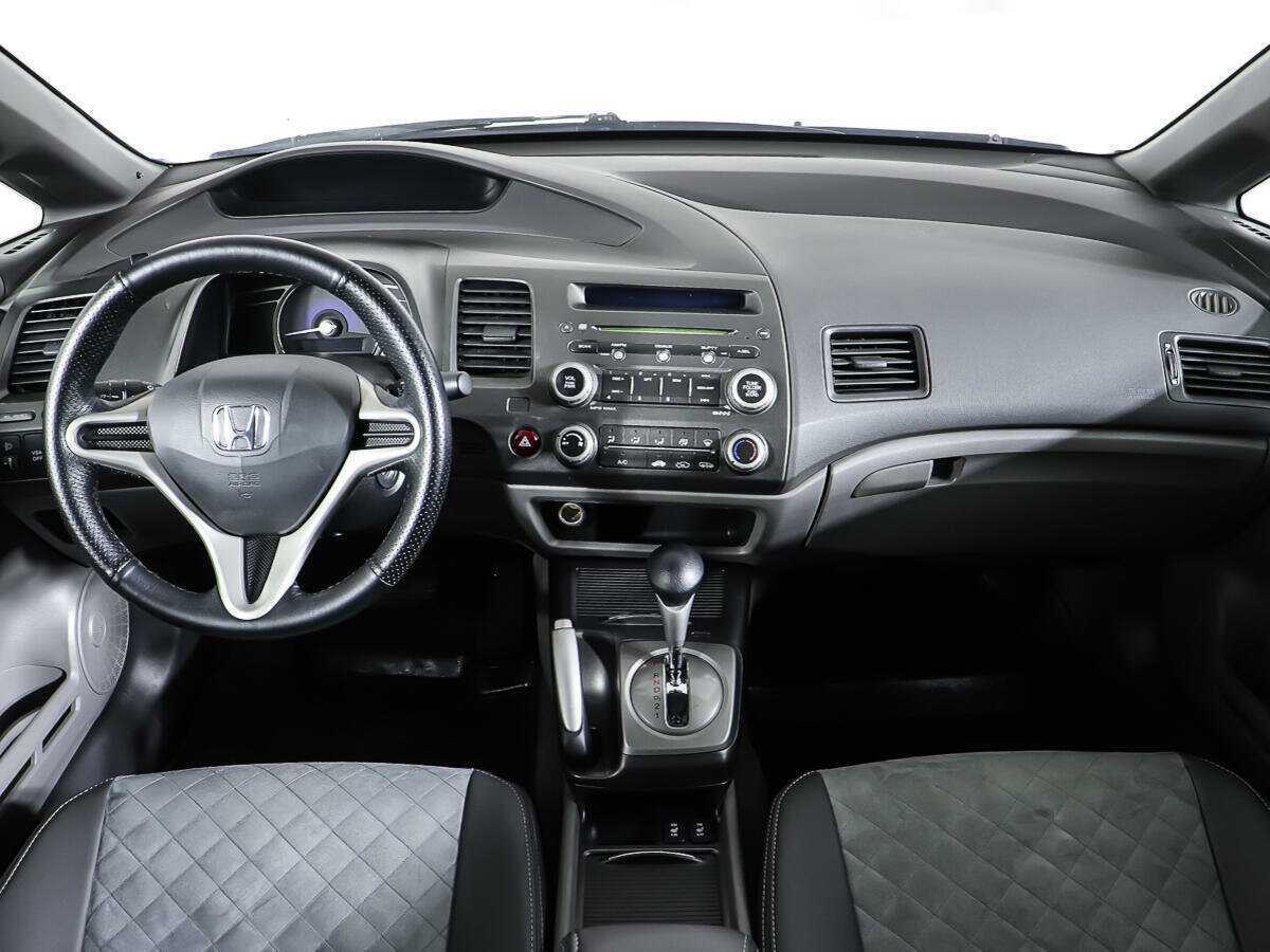 Купить Honda Civic, 2008, 233 667 км, фото №11