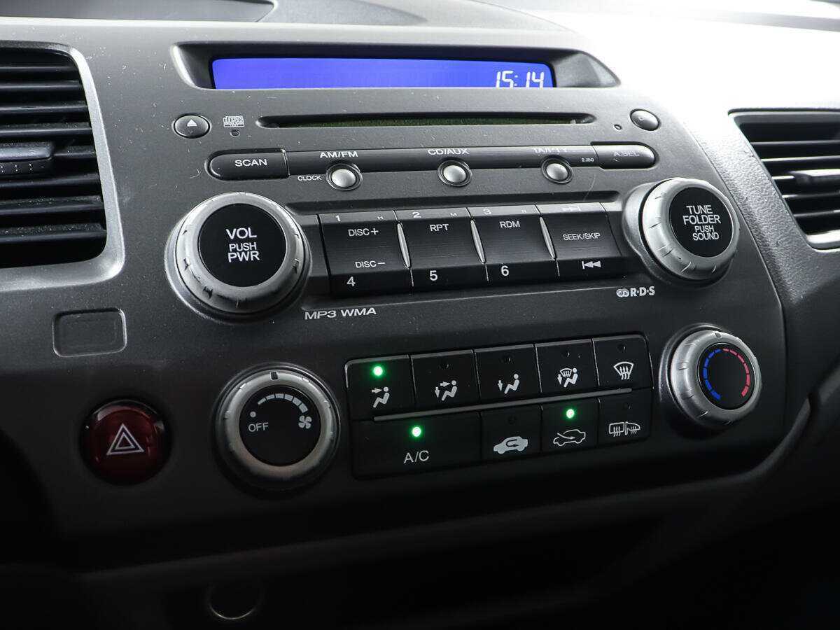 Купить Honda Civic, 2008, 233 667 км, фото №18