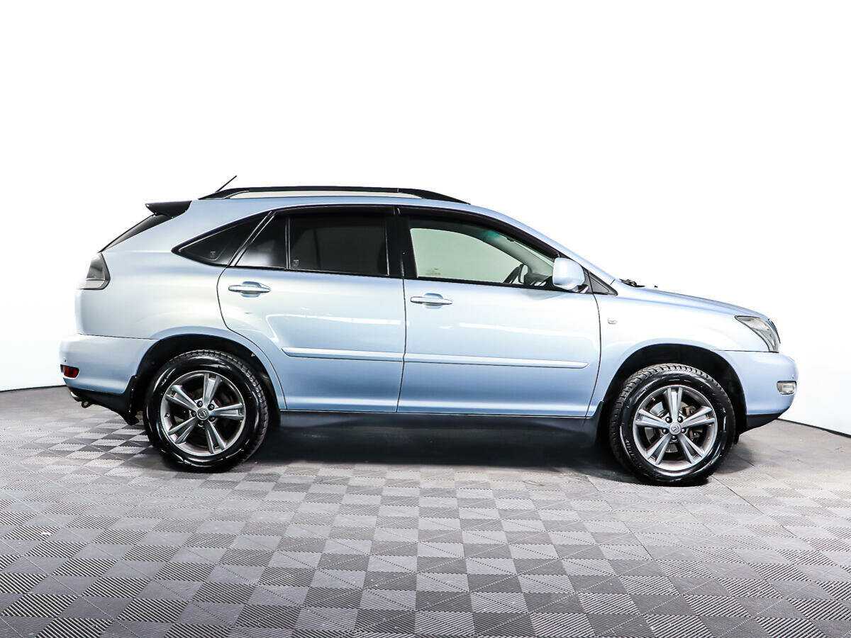 Купить Lexus RX 350, 2006, 170 478 км, фото №4