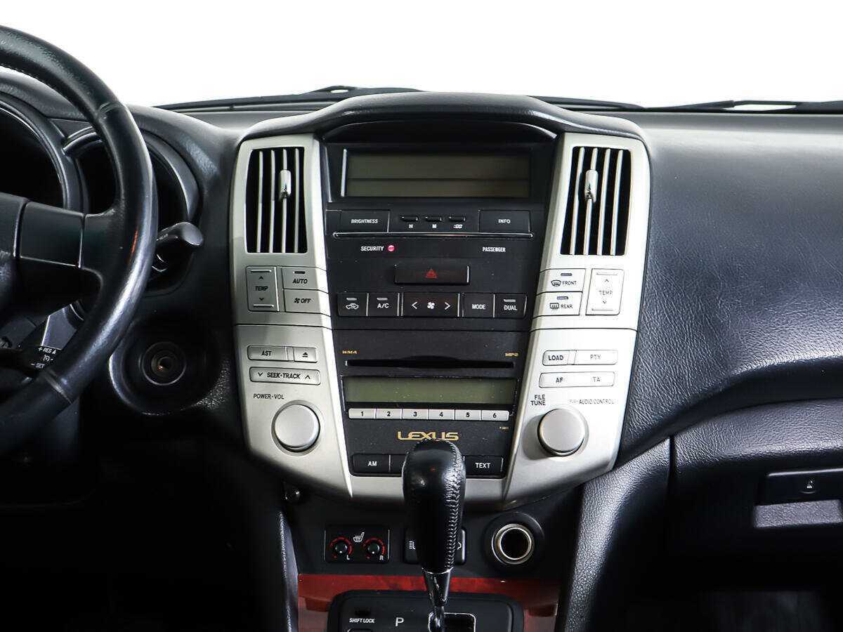 Купить Lexus RX 350, 2006, 170 478 км, фото №12