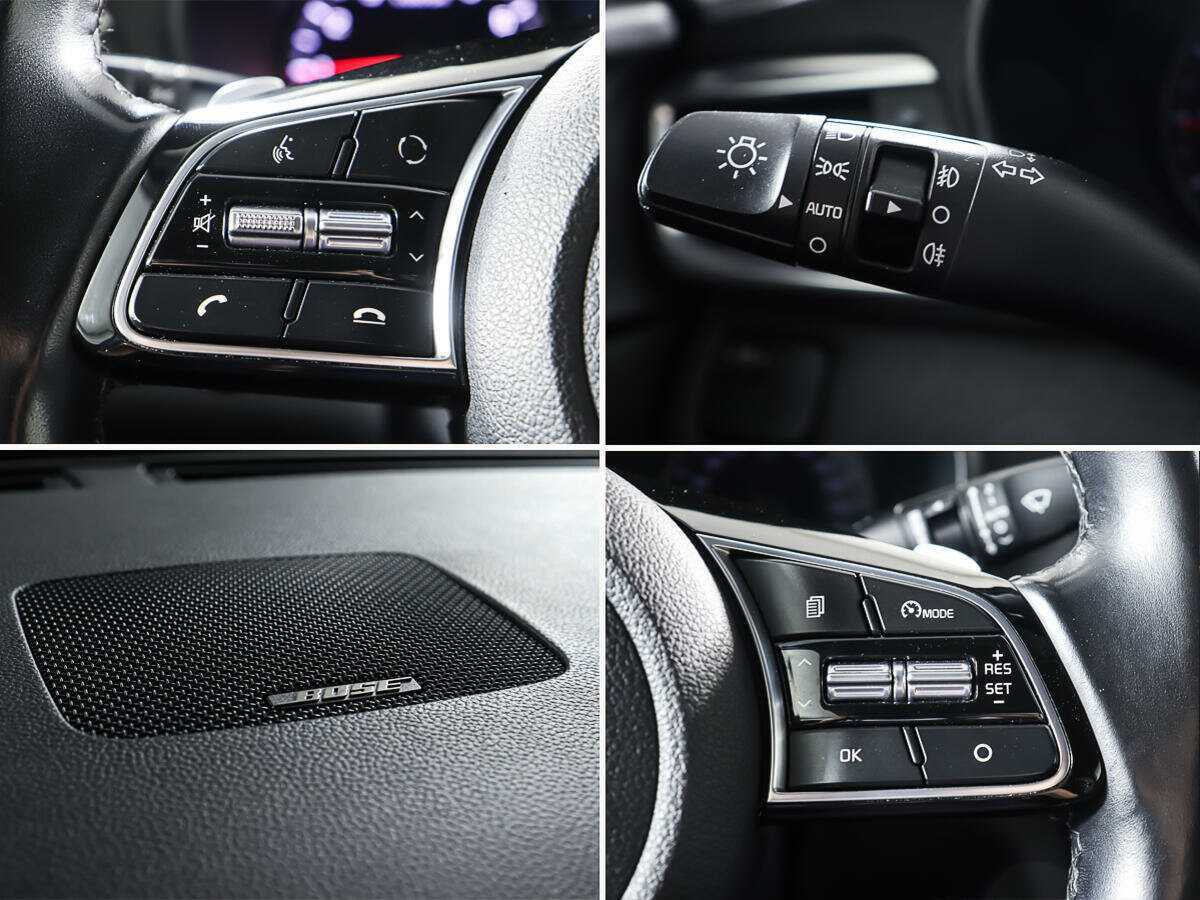 Купить Kia Optima, 2019, 79 895 км, фото №17