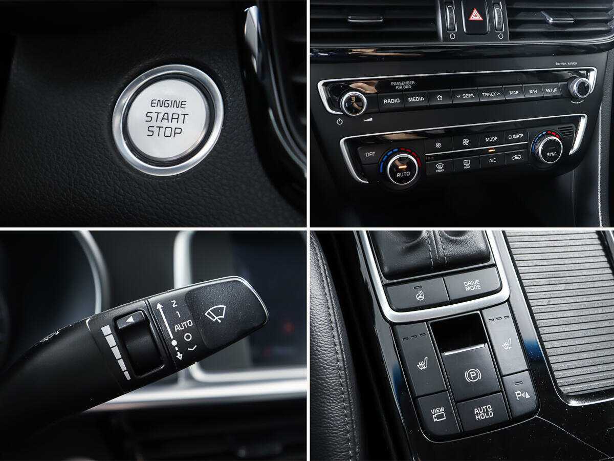 Купить Kia Optima, 2019, 79 895 км, фото №18