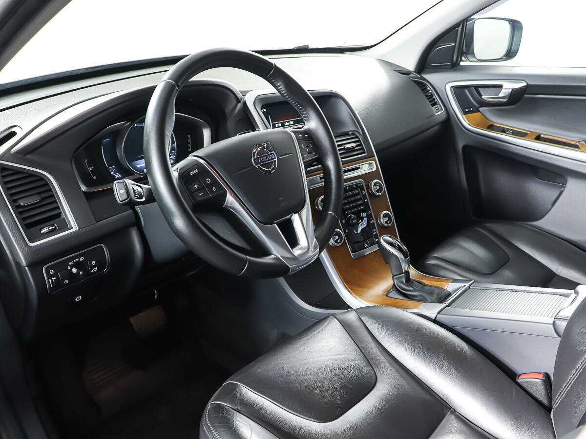 Купить Volvo XC60, 2015, 95 593 км, фото №13