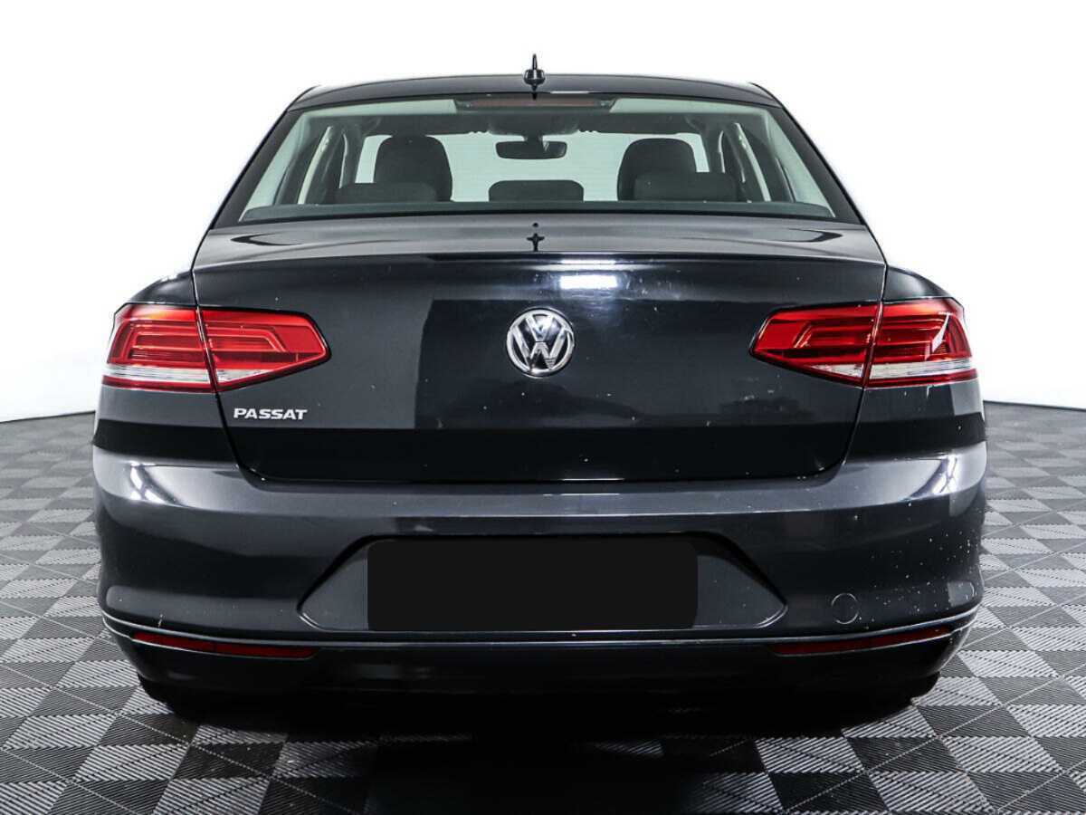 Купить Volkswagen Passat, 2017, 113 460 км, фото №6