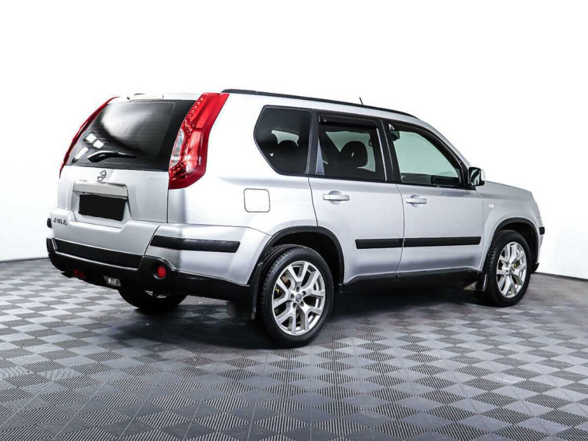 Купить Nissan X-Trail, 2011, 130 992 км, фото №5