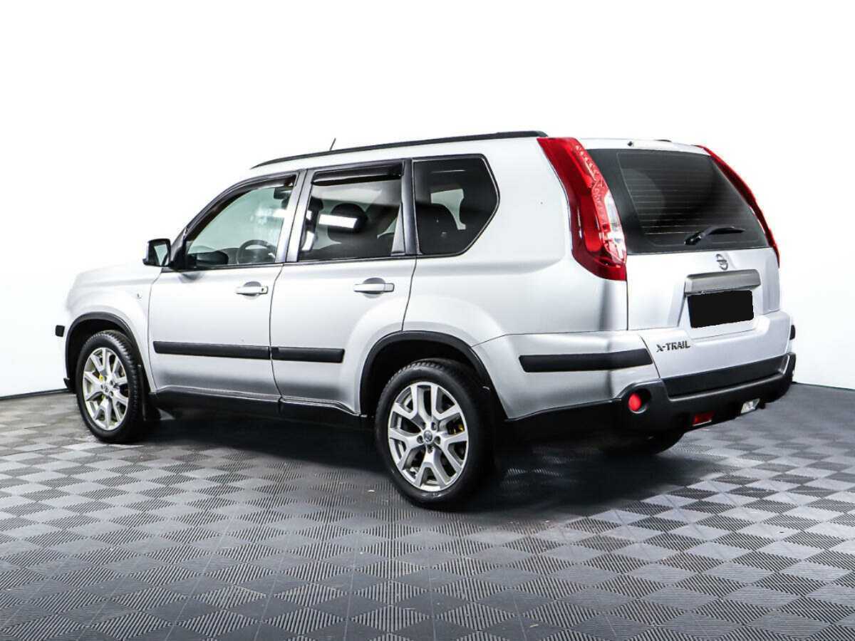 Купить Nissan X-Trail, 2011, 130 992 км, фото №7