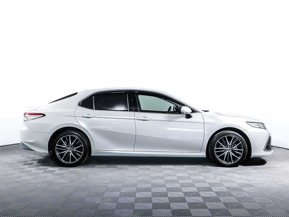 Купить Toyota Camry, 2021, 41 082 км, фото №4