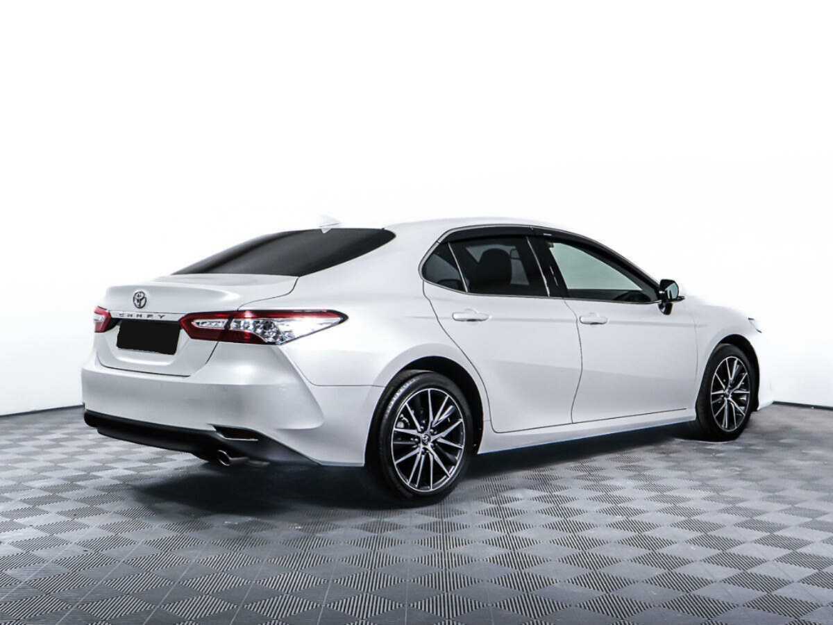 Купить Toyota Camry, 2021, 41 082 км, фото №5
