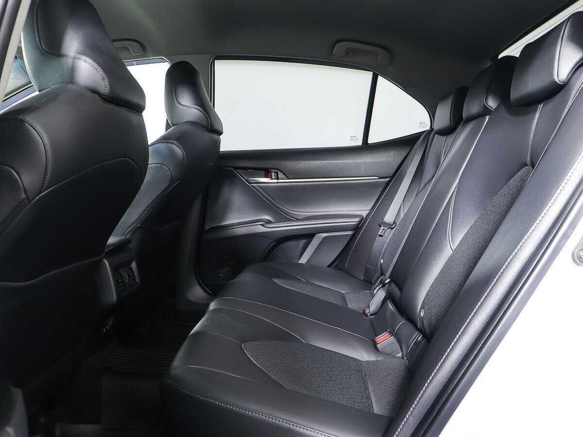 Купить Toyota Camry, 2021, 41 082 км, фото №10