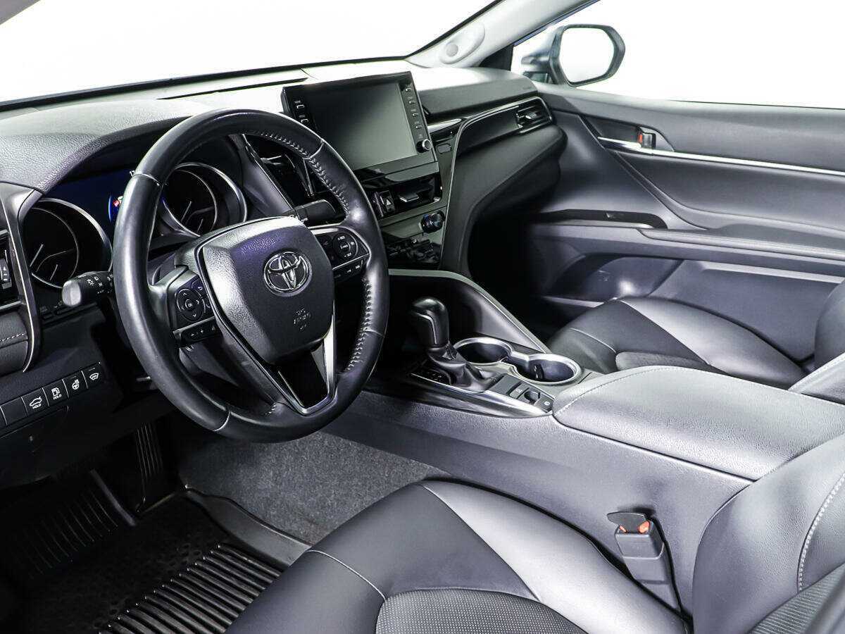 Купить Toyota Camry, 2021, 41 082 км, фото №13