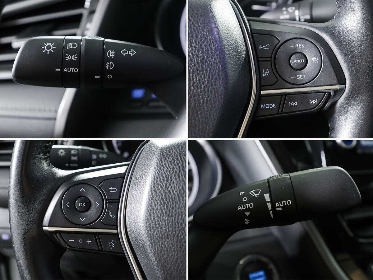 Купить Toyota Camry, 2021, 41 082 км, фото №17