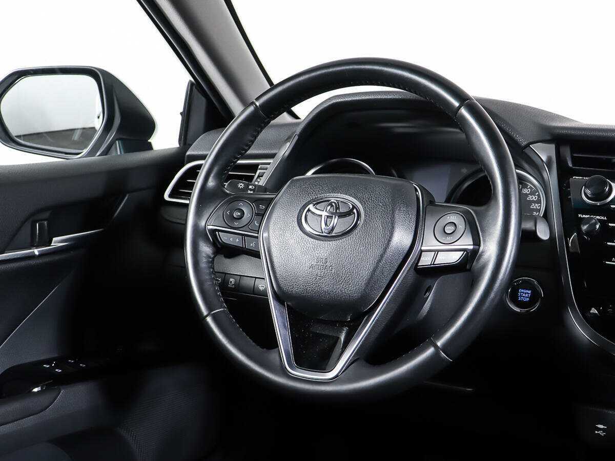 Купить Toyota Camry, 2020, 63 499 км, фото №15