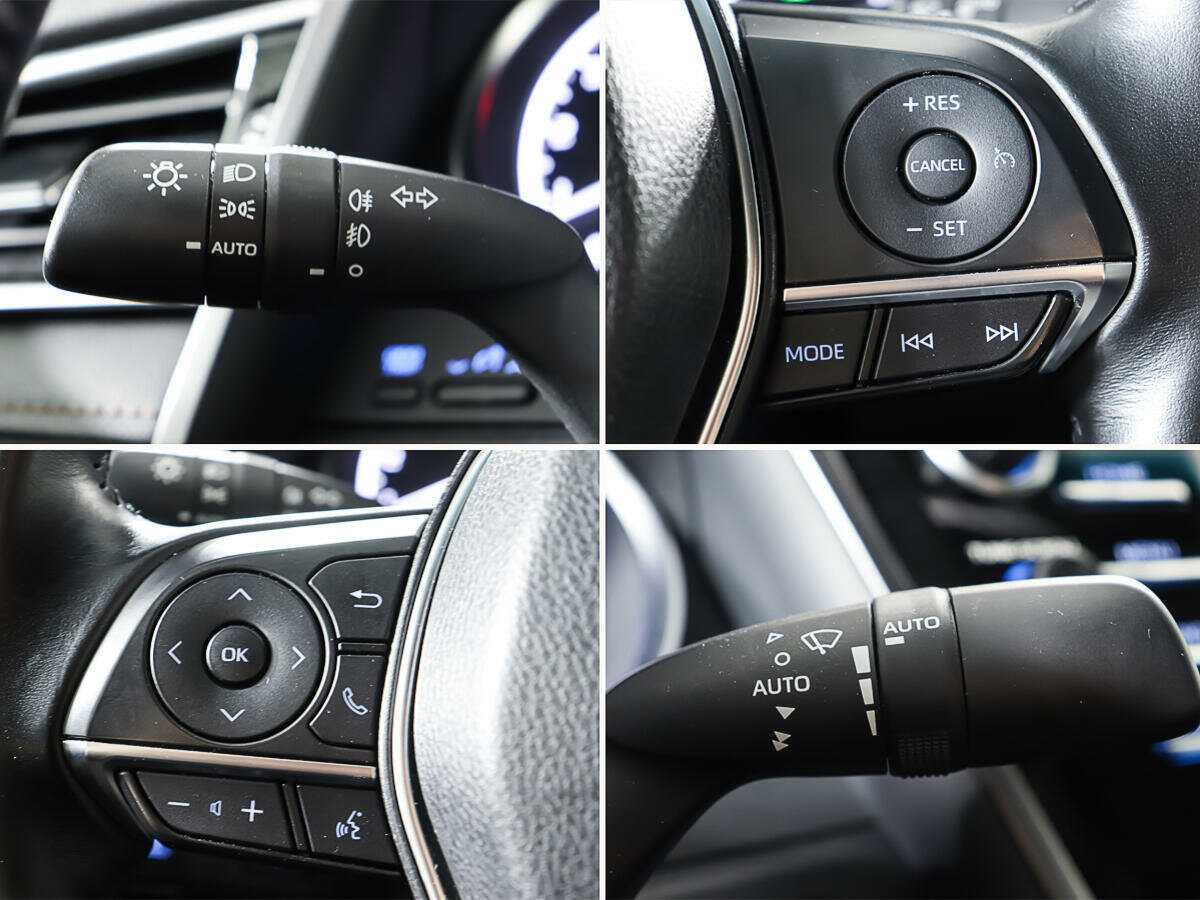 Купить Toyota Camry, 2020, 63 499 км, фото №16