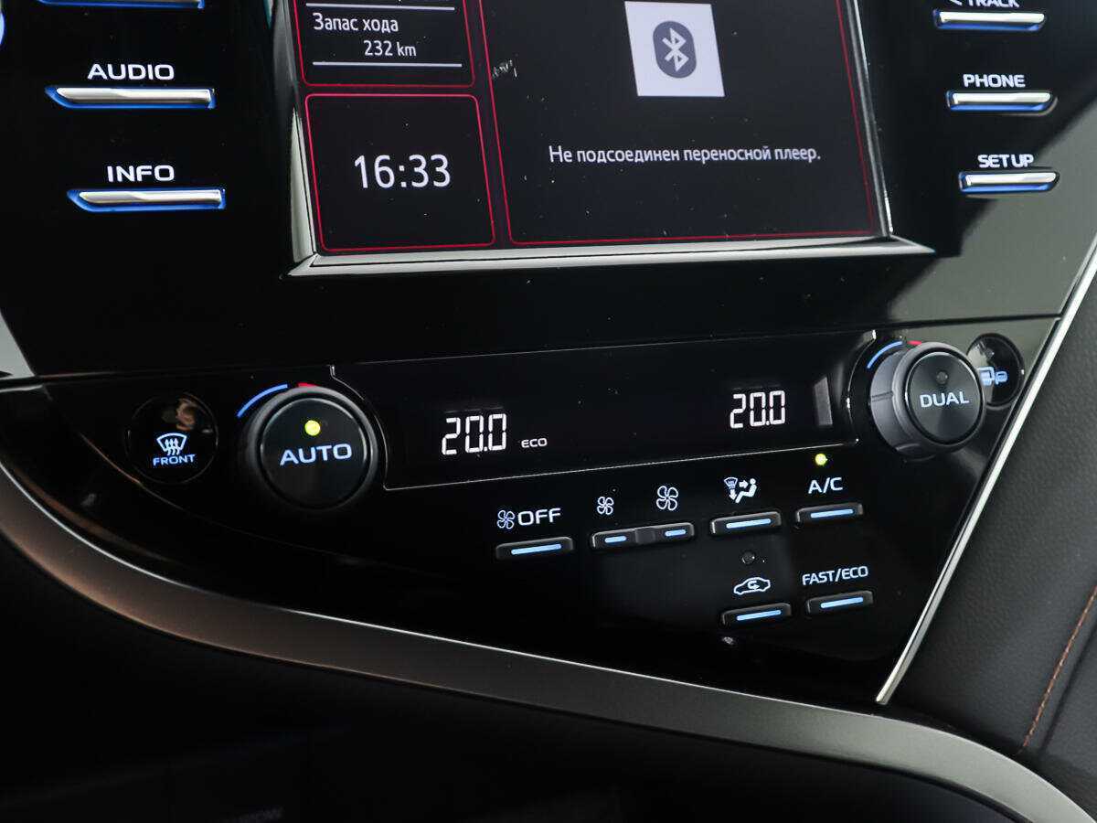 Купить Toyota Camry, 2020, 63 499 км, фото №18