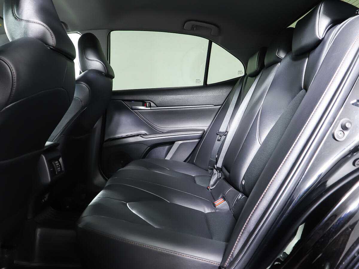 Купить Toyota Camry, 2020, 88 000 км, фото №10