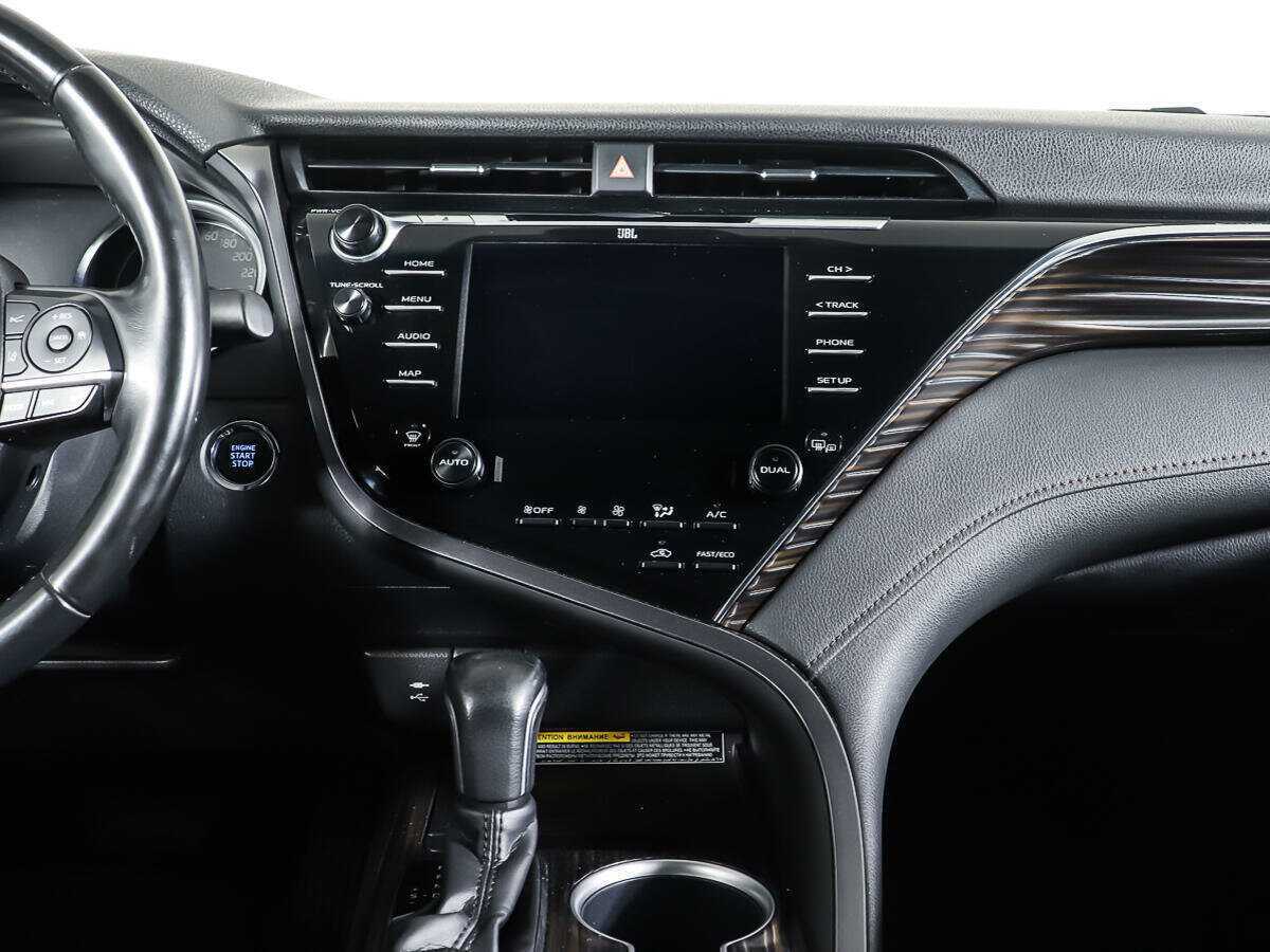 Купить Toyota Camry, 2020, 88 000 км, фото №12