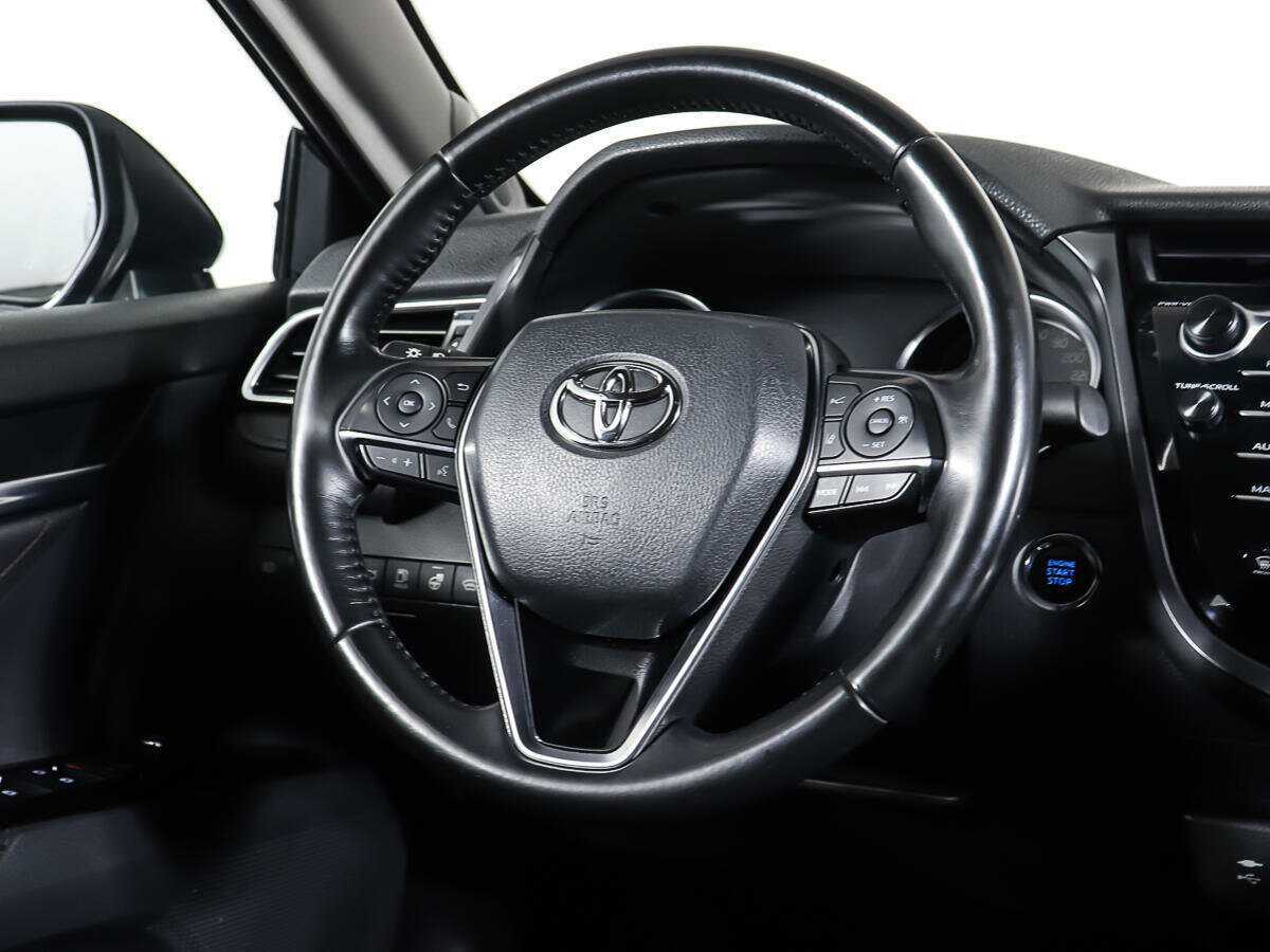 Купить Toyota Camry, 2020, 88 000 км, фото №15