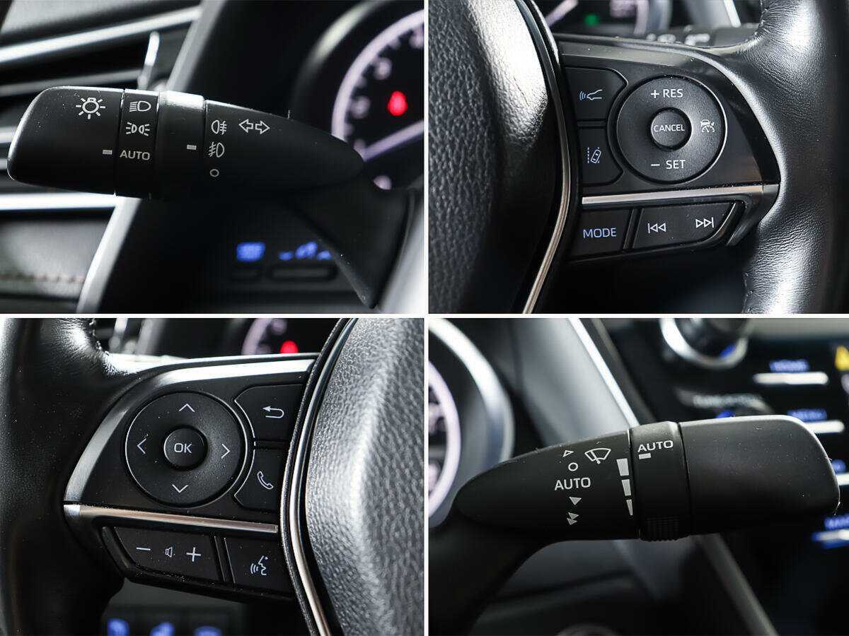 Купить Toyota Camry, 2020, 88 000 км, фото №17