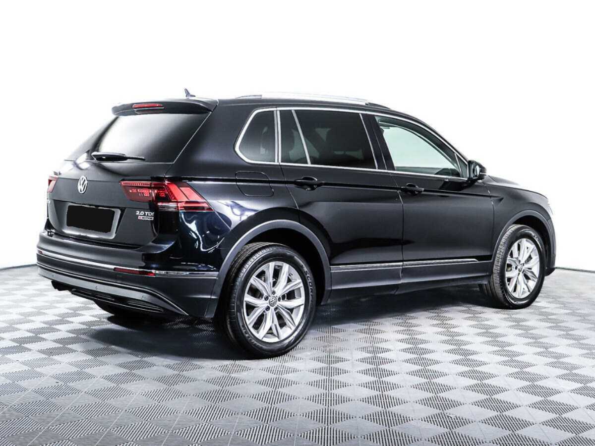 Купить Volkswagen Tiguan, 2018, 116 637 км, фото №5