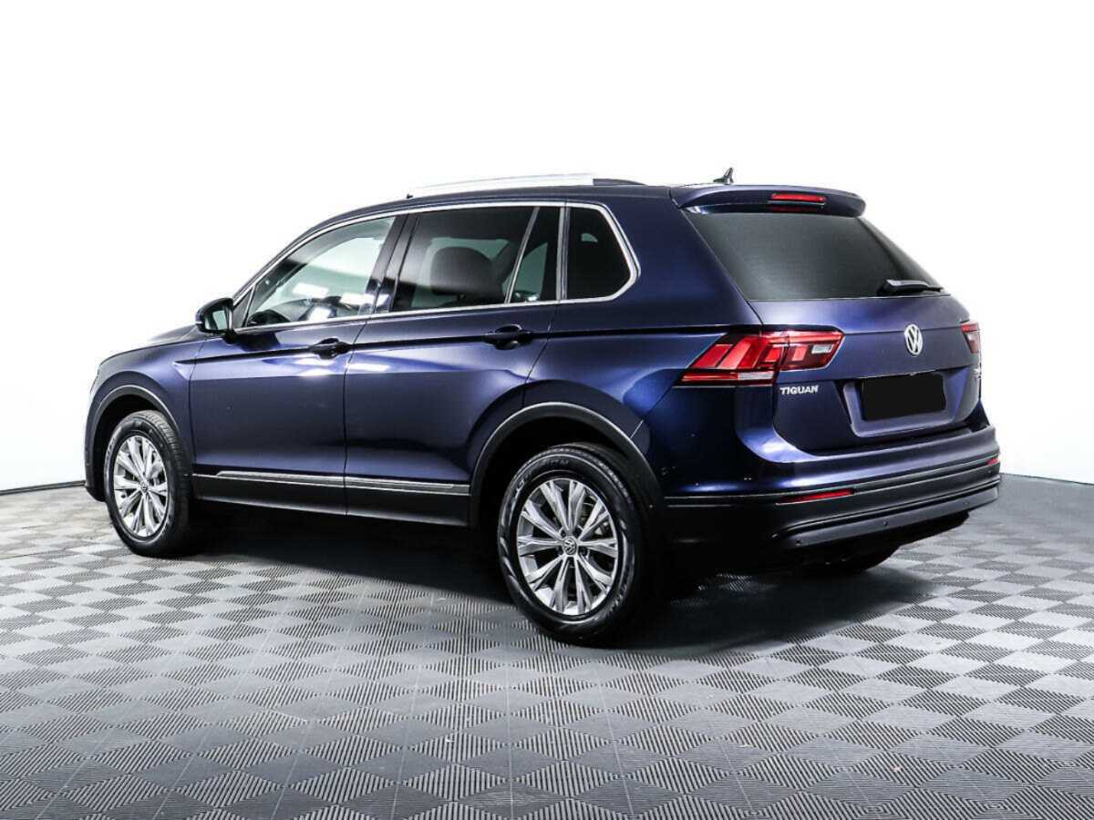 Купить Volkswagen Tiguan, 2018, 130 005 км, фото №6