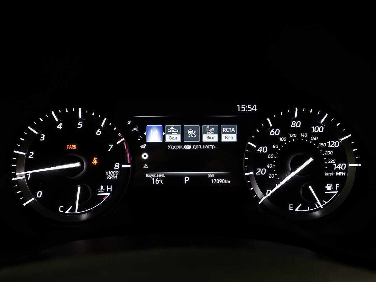 Купить Toyota Highlander, 2021, 17 089 км, фото №18