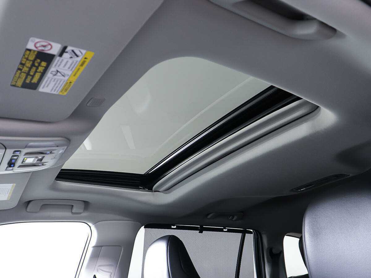 Купить Toyota Highlander, 2021, 17 089 км, фото №24